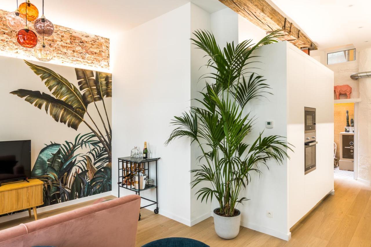 Beautiful Appartment In The Heart Of Amberes Exterior foto