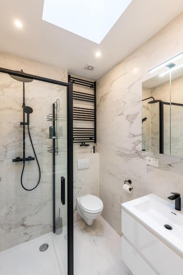 Beautiful Appartment In The Heart Of Amberes Exterior foto
