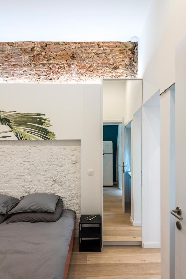 Beautiful Appartment In The Heart Of Amberes Exterior foto
